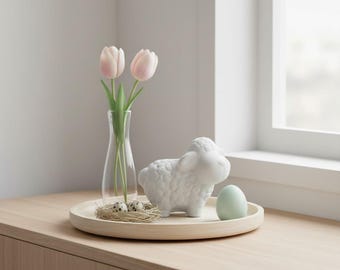 Latexform Schaf – 3D-Gießform für Raysin/Beton