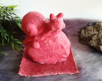 Handmade Latex Full Form Casting Mold Latex Mold Concrete Casting Mold Latex Mold Casting Mold for Sculptures Welcome Snail 01