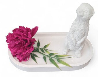 DIY 3D Mold, super quality, full-form mold, latex mold, concrete mold, 3D mold, rubber mold for figures Meerkat 02 (319)