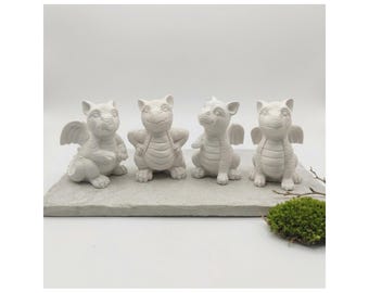 Figurine / Rohnlinge