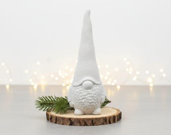 Latex-Betongießform – Wichtel | 3D Form