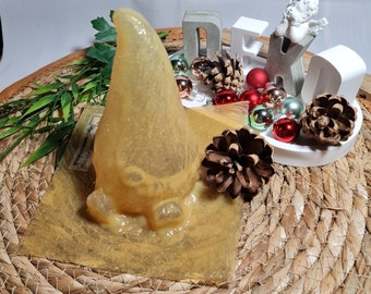 Handcrafted Concrete Mold, Latex Full Form Casting Mold Latex Mold Concrete Casting Mold Latex Mold Casting Mold for Sculptures Gnome, Dwarf, Goblin 01