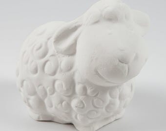 Latexform Schaf – 3D-Gießform für Raysin/Beton