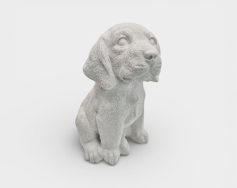 Latexform Hund / Welpe – 15,4cm