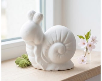 Latex Gießform Schnecke für Raysin & Beton