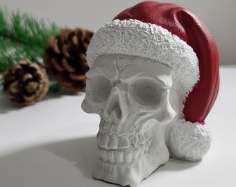 Betongießform Halloween