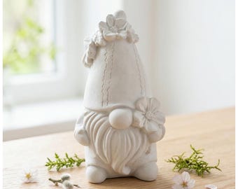 Latex Gießform Frühlingswichtel für Raysin & Beton