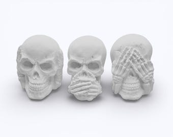 Betongießform Halloween