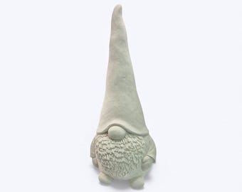 3D casting mold gnome concrete / concrete casting mold gnome / decorative figure gnome / latex mold concrete / casting mold for concrete / concrete mold decoration