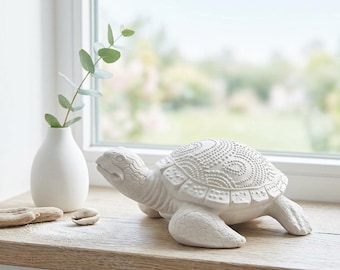 Schildkröte – Latexgießform · Beton · Raysin · Keraflott · Handmade Germany