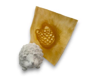 Latex-Betongießform – Igel | 3D Form