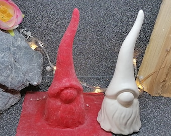 Handmade Latex Full Form Casting Mold Latex Mold Concrete Casting Mold Latex Mold Casting Mold for Sculptures Gnome Goblin Dwarf (094)