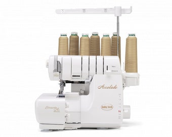 Thread catcher for Baby Lock Accolade serger