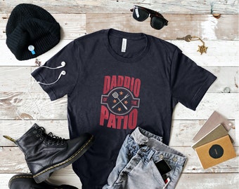 Diseño de bordado a máquina Daddio del Patio