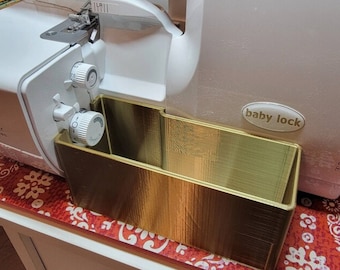 Thread catcher for Baby Lock Acclaim serger