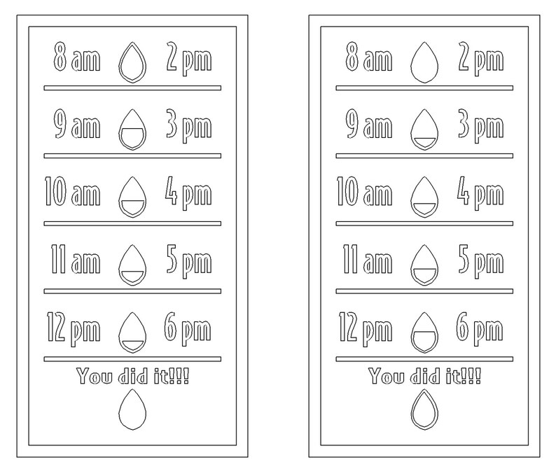 Free Free 265 Water Bottle Decals Svg SVG PNG EPS DXF File