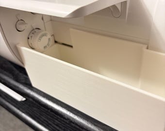 Récupérateur de fil pour surjeteuse Baby Lock Triumph, se fixant à la surjeteuse