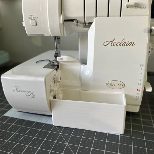Serger Thread Catcher Etsy