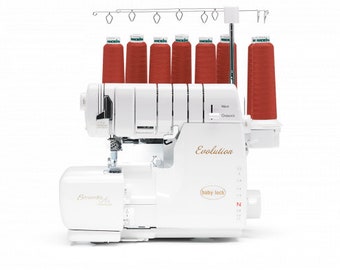 Thread catcher for Baby Lock Evolution serger