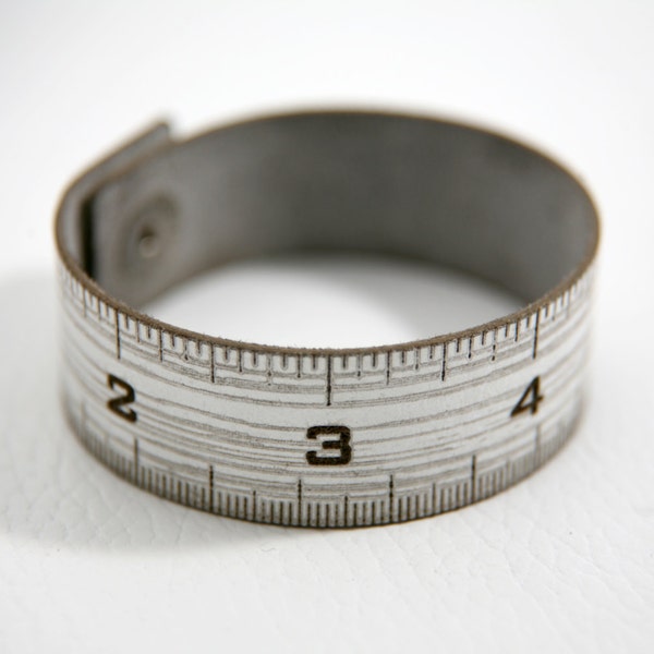 Measuring Tape Bracelet Etsy