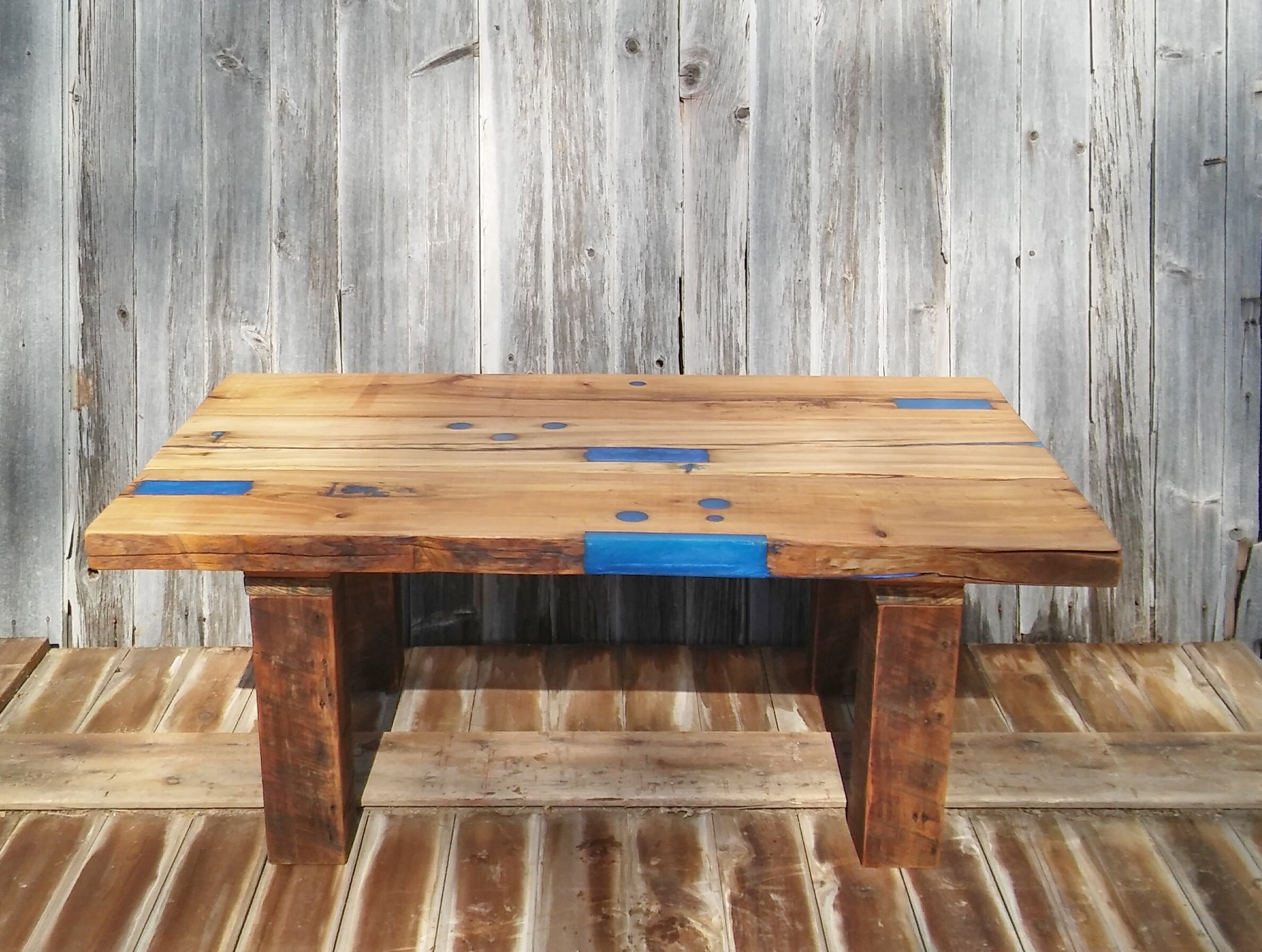 Faire Une Table Basse En Epoxy Faire Une Table Basse En Epoxy - Communauté MCMS