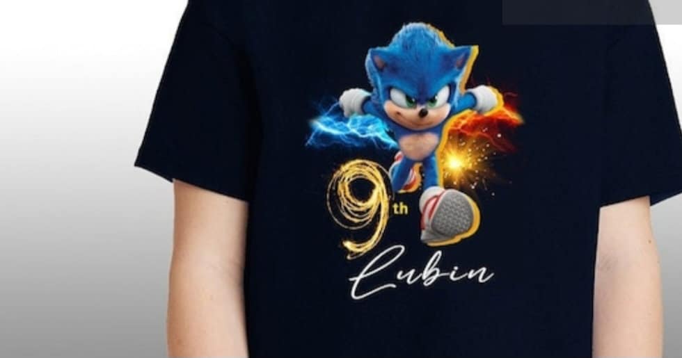 Snor Disciplinære æg Sonic Boom T Shirt - Etsy