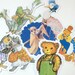 Storybook Die Cuts,Digital Download,Cut Outs,Scrapbooking,Scrapbooking Die Cuts,Children Books Die Cuts,Printables,Storybook Baby Shower