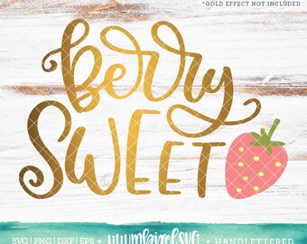 Download Berry sweet svg | Etsy