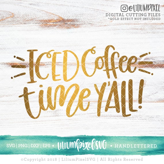Free Free 97 Svg Files Iced Coffee Svg SVG PNG EPS DXF File