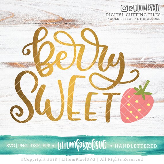 Free Free Berry Sweet Svg 882 SVG PNG EPS DXF File