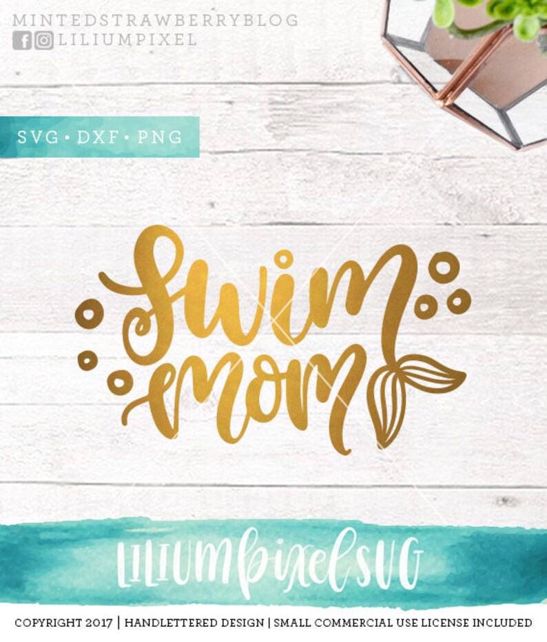 Download Summer SVG Cut Files / Swim Mom Svg Cut Files / Nautical ...