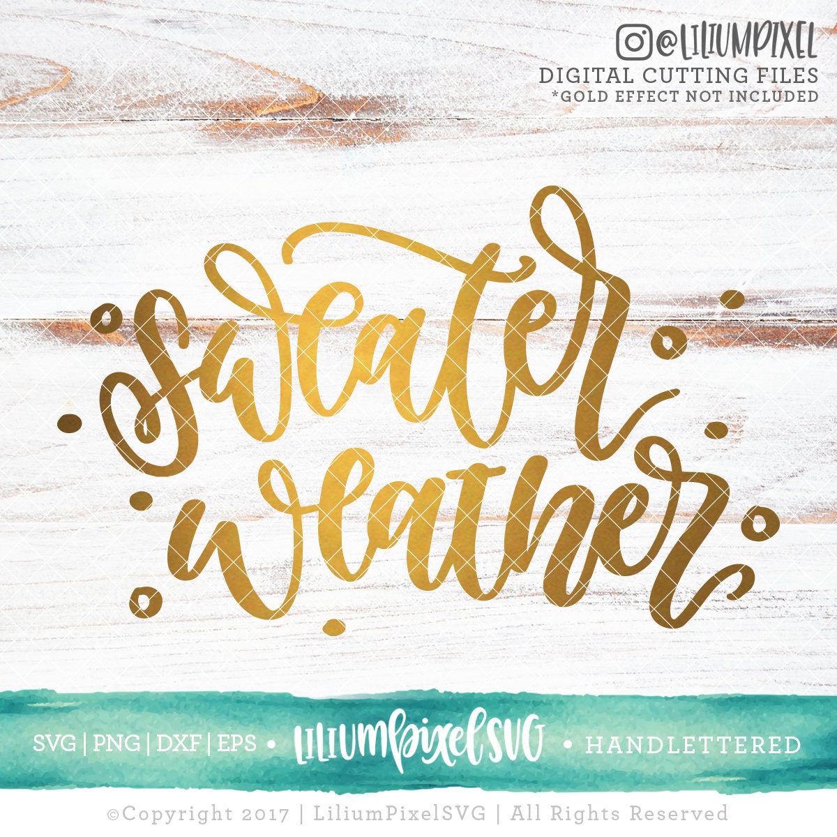 Download Sweater Weather Svg Cutting Files Winter Svg Files Sayings Etsy
