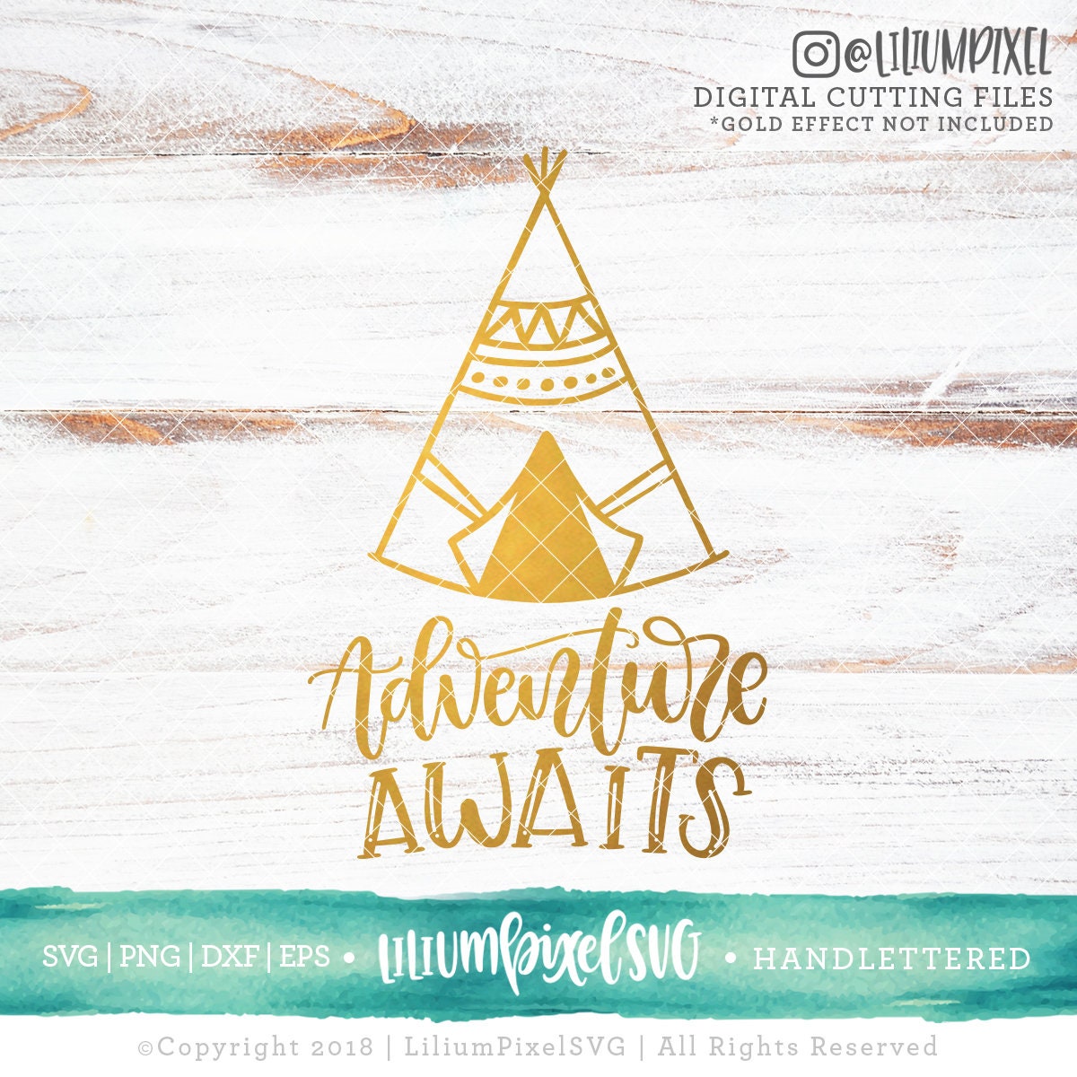 Download Adventure Awaits Svg / Camper SVG Cut Files / Camping Svg ...