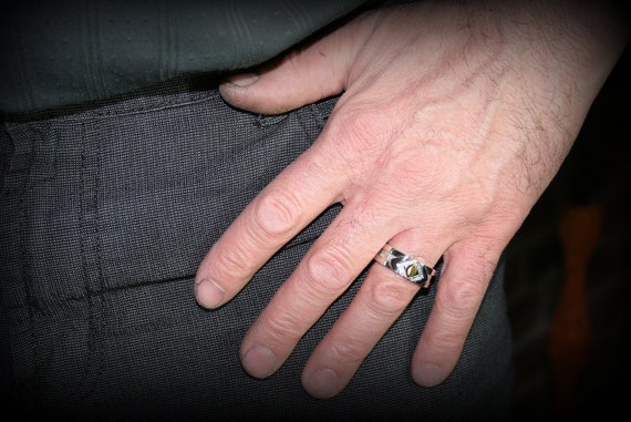 Mens egyptian rings clearance