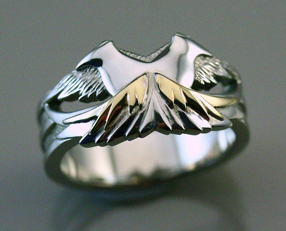 bague homme feu bague homme feu