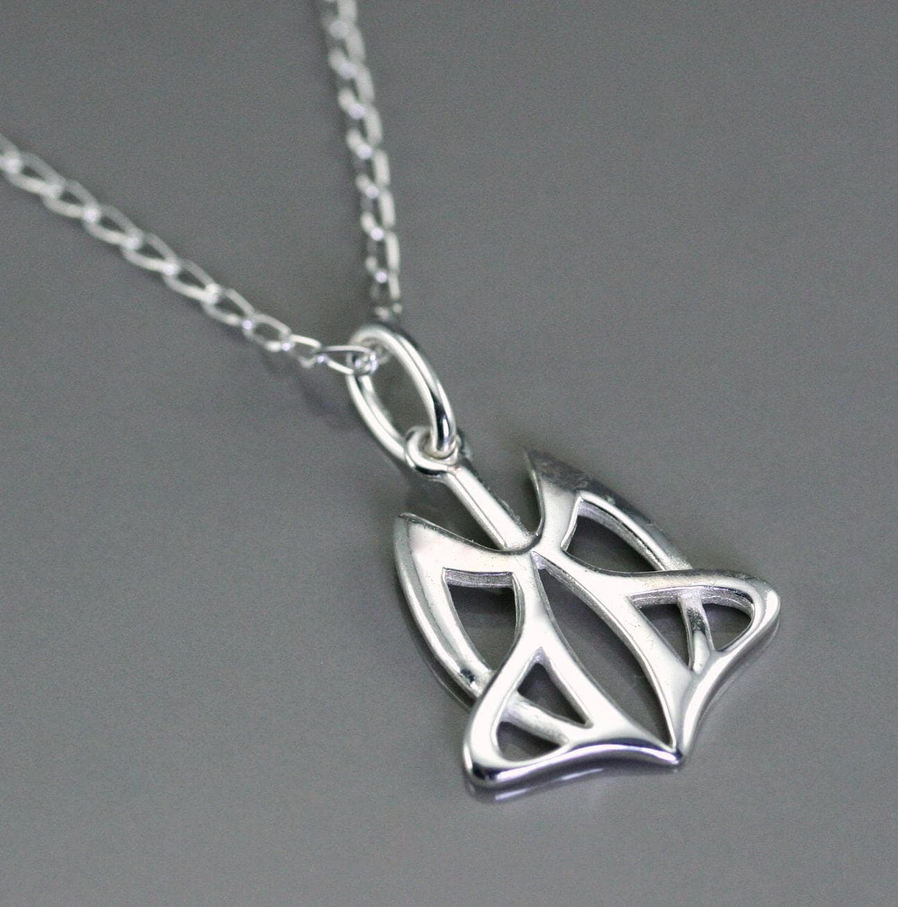 Celtic Layer Necklace