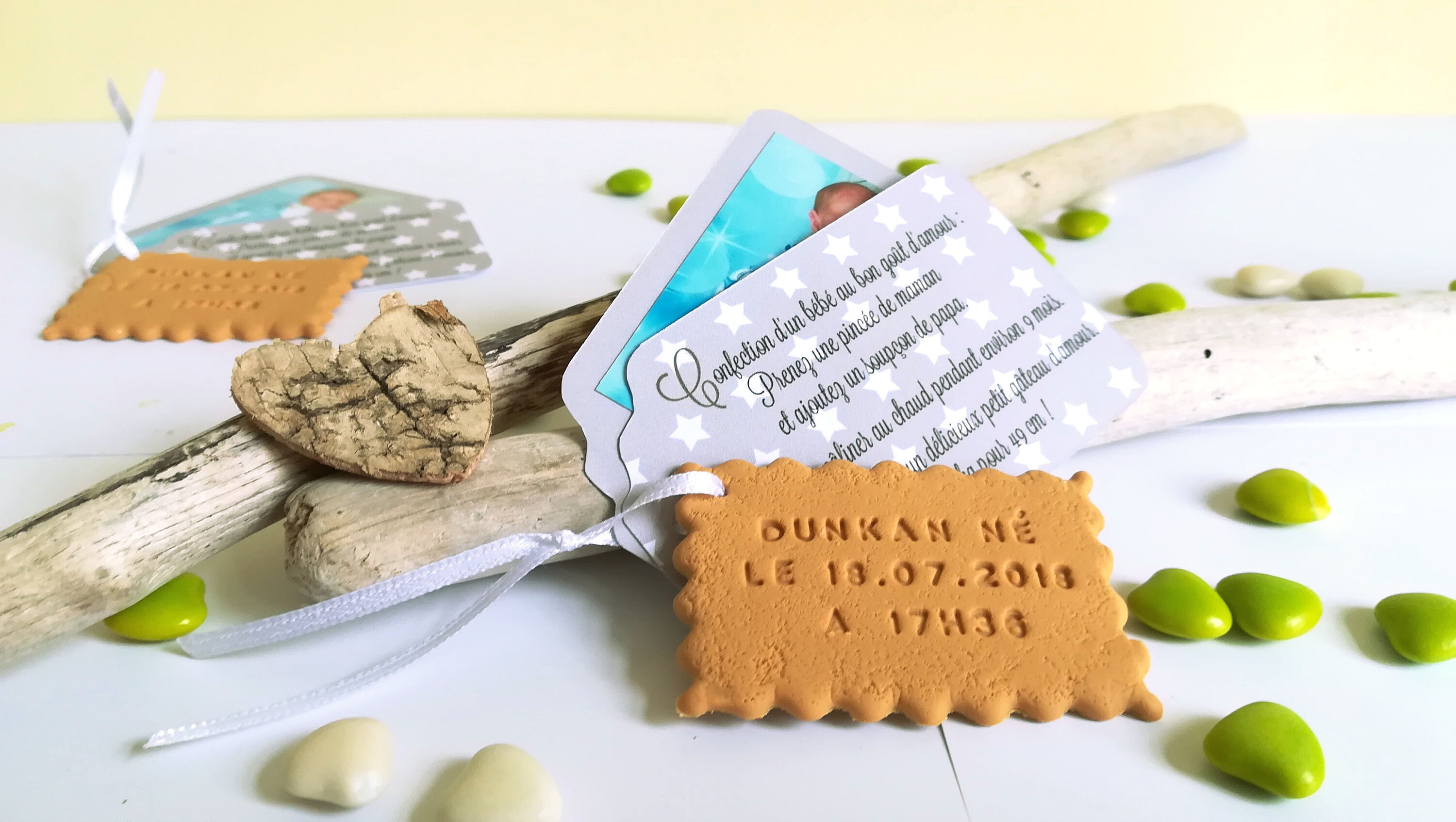 Faire Part Gourmand Garcon Etsy Singapore