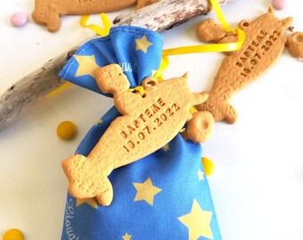 Sachet de dragées, thème "Le Petit Prince"
