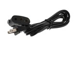 Singer Power Cord 122 201, 301, 319, 319W, 401A, 403, 404, 500, 503, 15-30, 15-88, 15-90, 15-91, 15CL, 206K, 306K, 306W