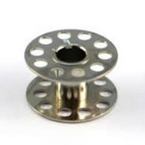 Metal Bobbins, Class 15 #2518-A