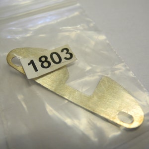 Race Cover Cap Cpring, Singer # 1803