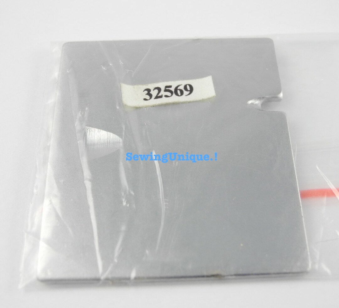 Singer 32560 Singer, Slide Plate, #32569 - Etsy