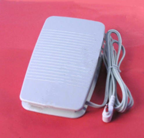 FOOT CONTROL PEDAL Brother CS6000i CS6000t ES2010 ES2020 ES2200 ES2210 ES2220