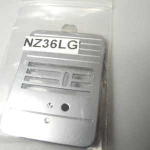 Needle Plate, Babylock, Brother, Janome, New Home, Singer #NZ36LG