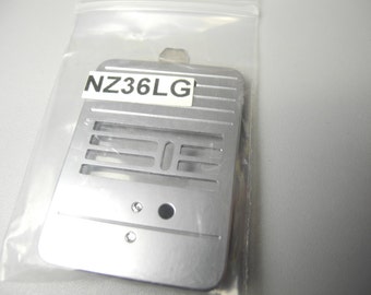 Needle Plate, Babylock, Brother, Janome, New Home, Singer #NZ36LG