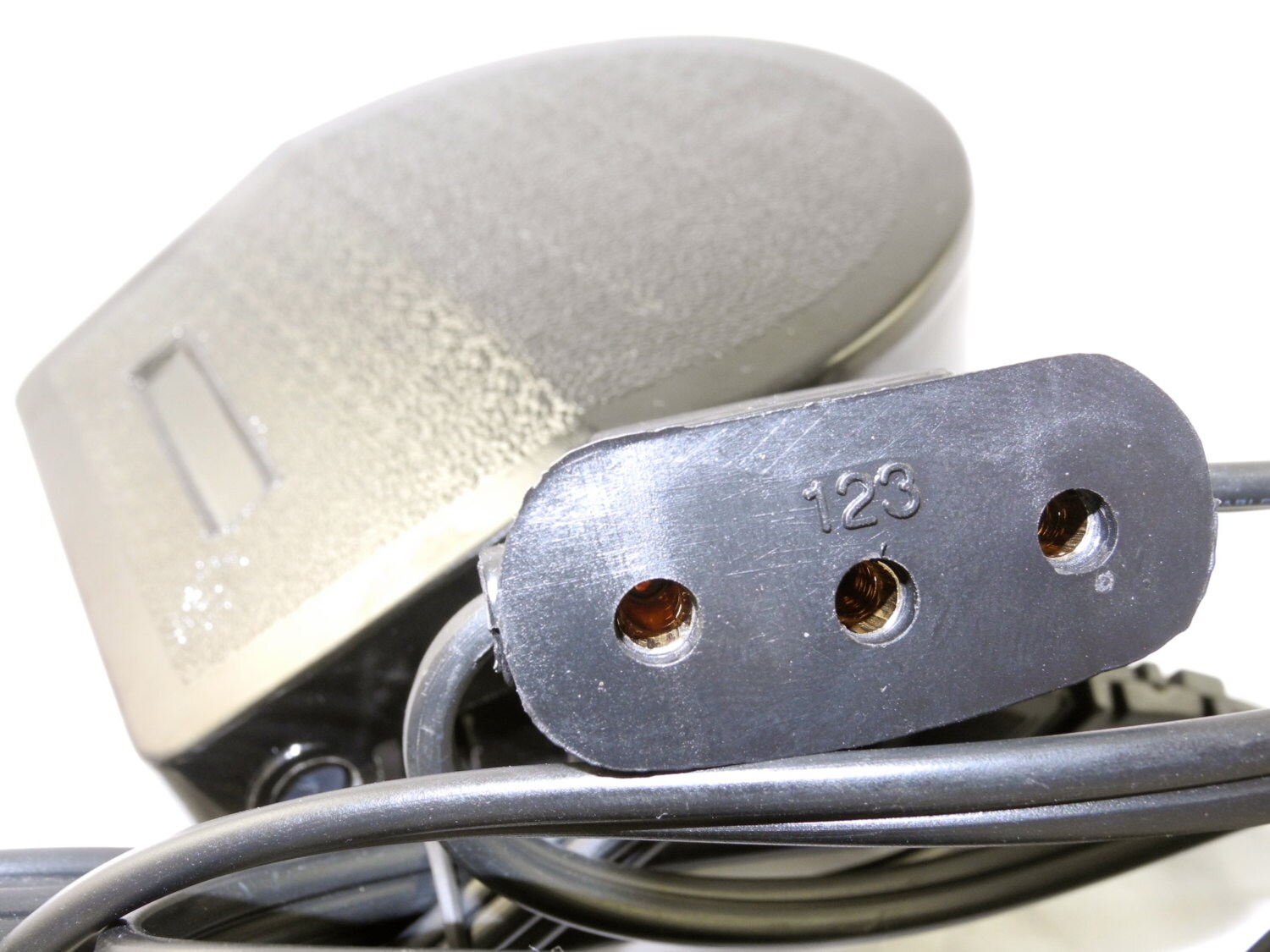 最終SALE！！humハムSymbol Collection EyeRing Singer-Featherweight