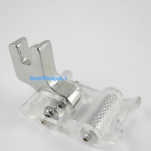 Low Shank, #151, Zig Zag, Roller Foot Singer, Brother, Kenmore