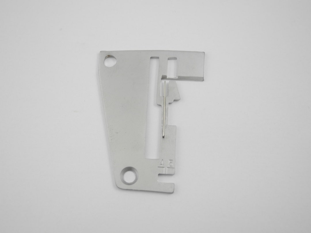 Needle Plate 60993 Baby Lock Elna Riccar Simplicity Etsy