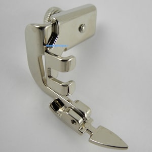Adjustable Low Shank Zipper Foot, Cording,  55510