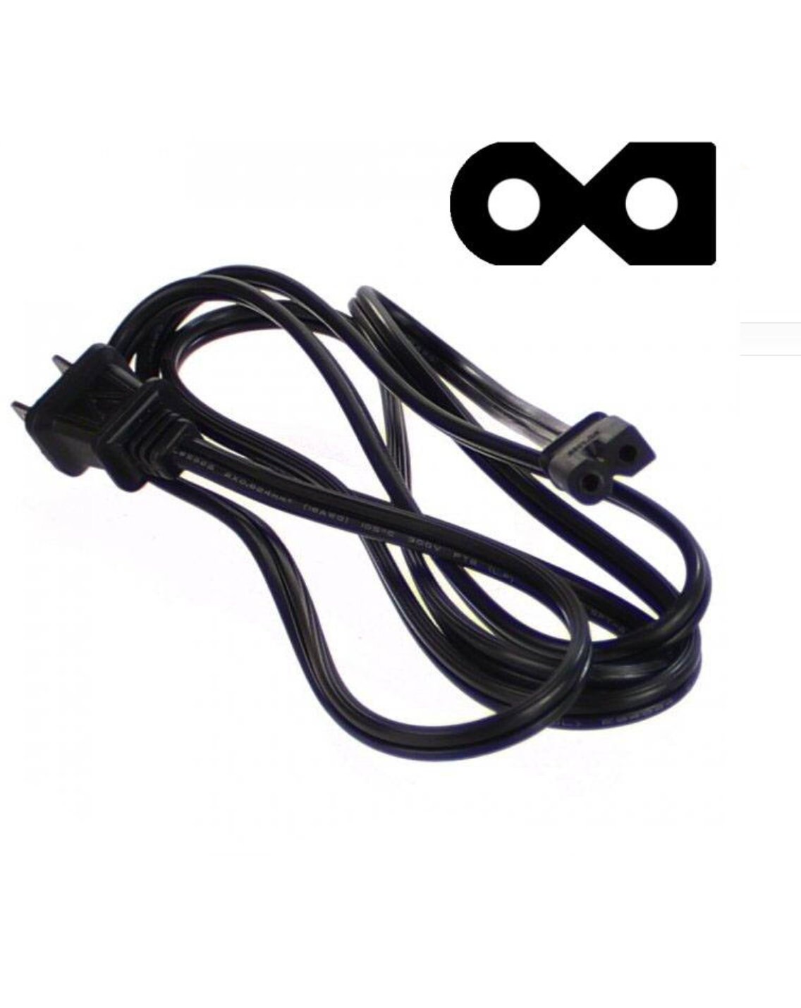 AC Power Cord Cable for SINGER JUKI PFAFF #X50018001 Brother